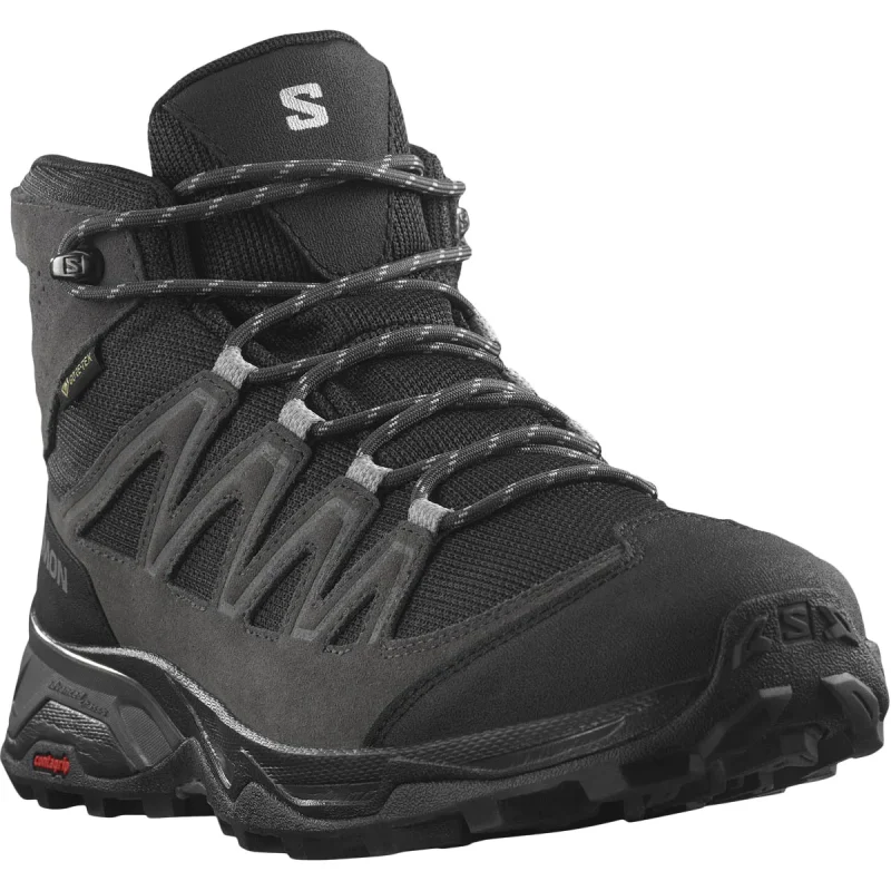 Salomon X WARD Leather MID GTX - Image 7