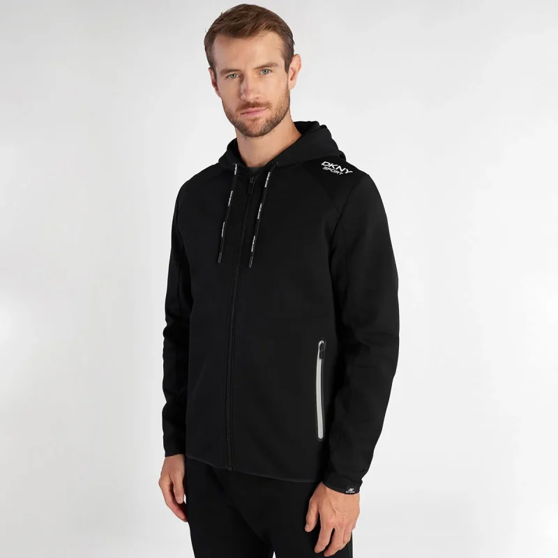 DKNY HYPER TECH HOODIE