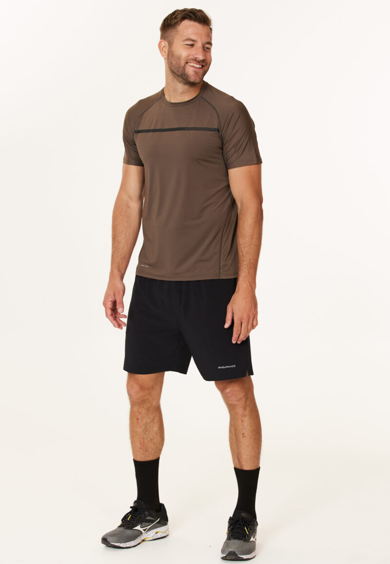 ENDURANCE Serzo M S/S Tee - Image 4