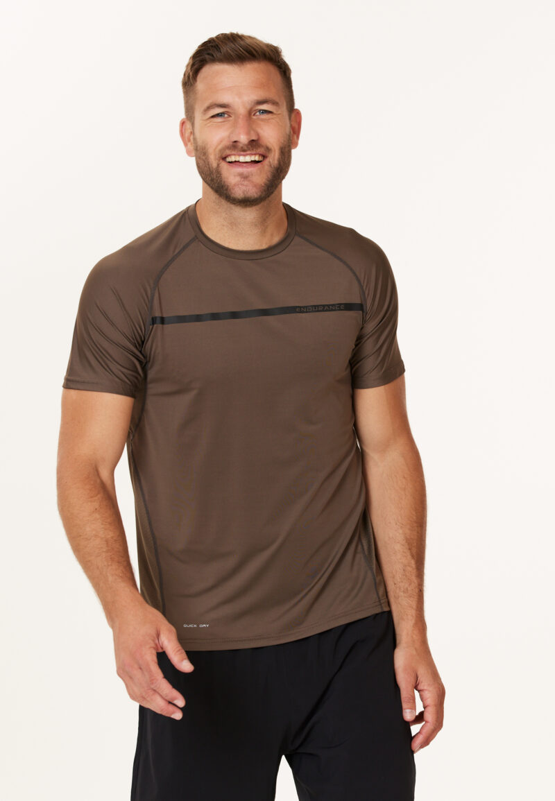ENDURANCE Serzo M S/S Tee