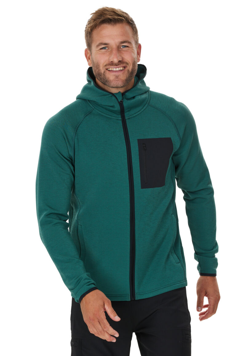 ENDURANCE Deerto M Full Zip Hoody