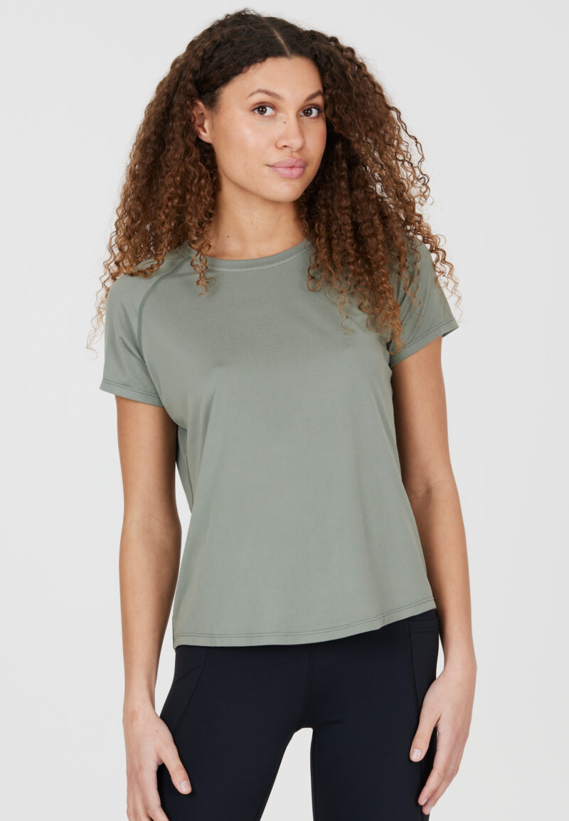ATHLECIA Gaina W S/S Tee
