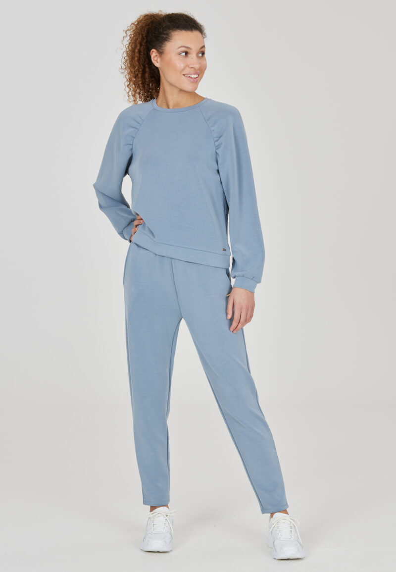 ATHLECIA Jillnana W Balloon Sleeve Sweat - Image 4
