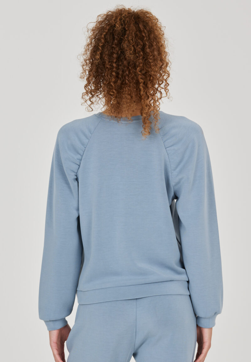 ATHLECIA Jillnana W Balloon Sleeve Sweat - Image 3