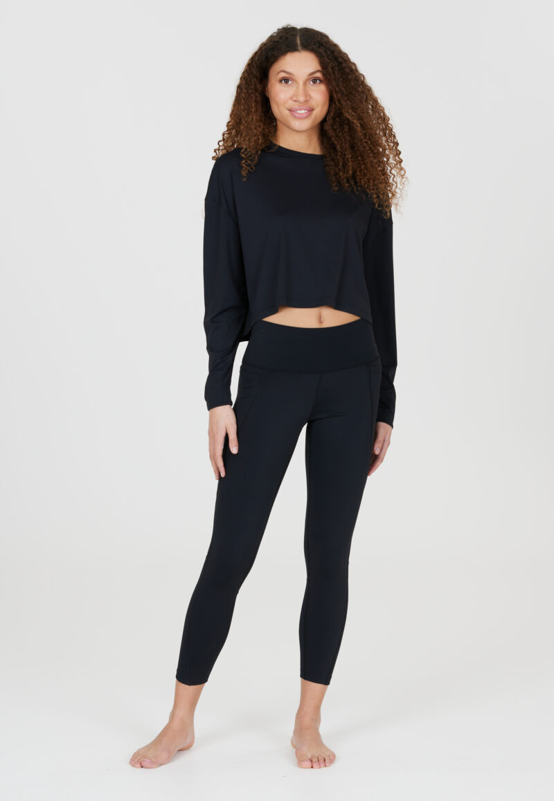 ATHLECIA Offner W L/S Tee