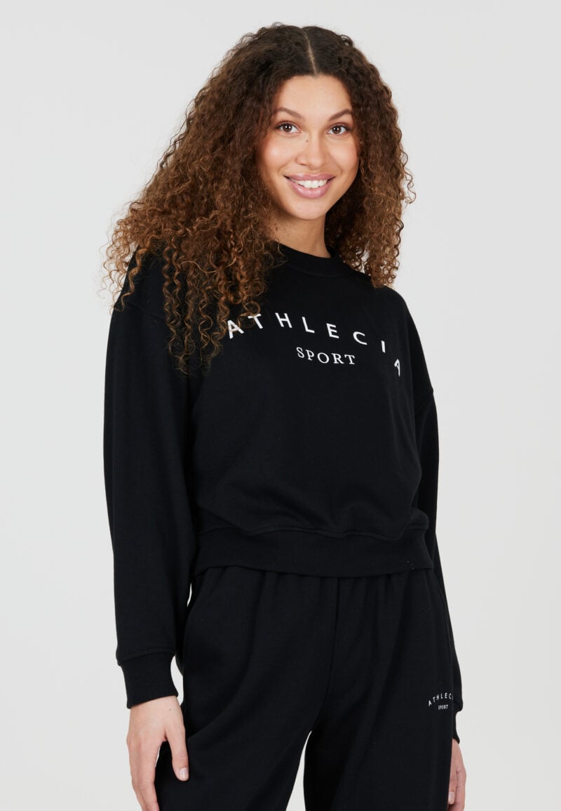 ATHLECIA Asport W Crew Neck