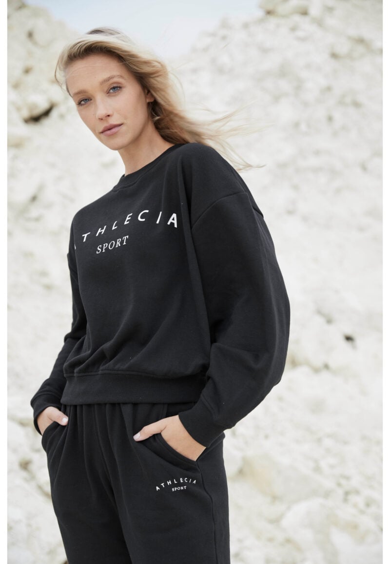 ATHLECIA Asport W Crew Neck - Image 2