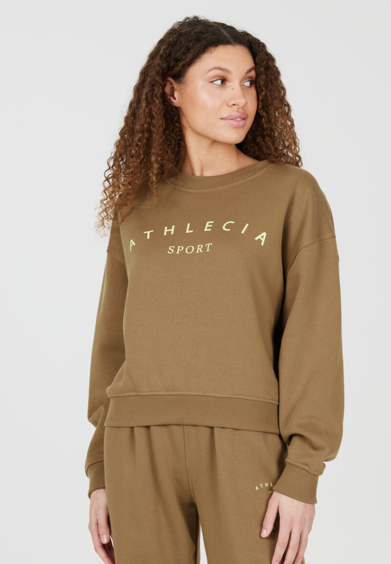 ATHLECIA Asport W Crew Neck