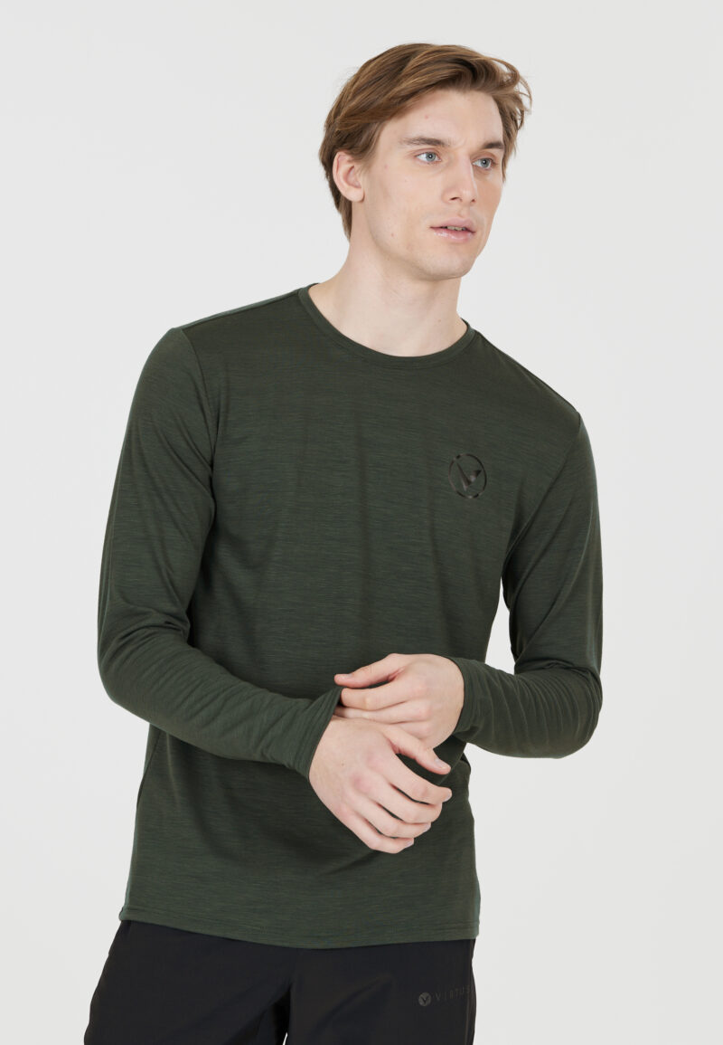 VIRTUS Joker M L/S Tee