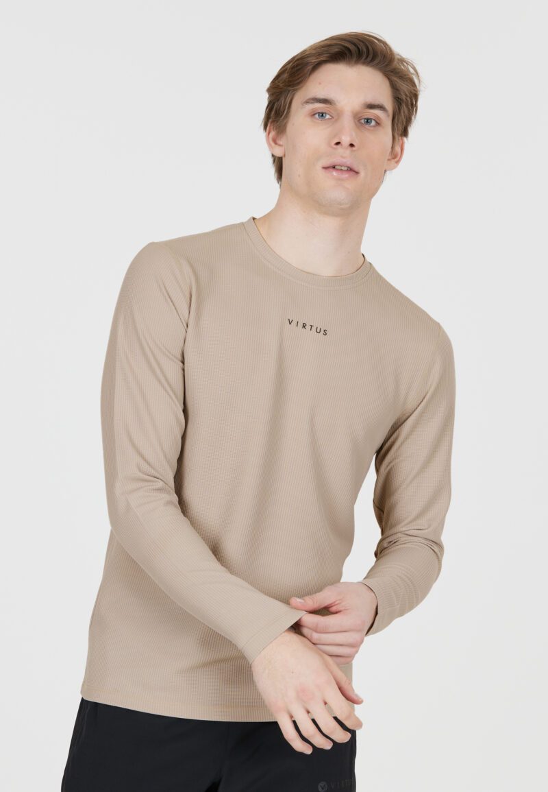 VIRTUS Besto M L/S Tee