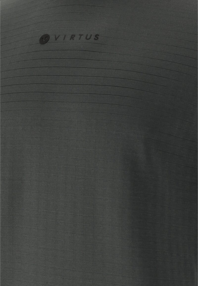 VIRTUS Watson M Waffle L/S Tee - Image 7