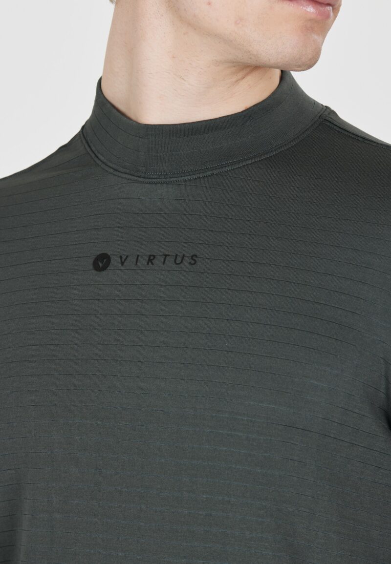 VIRTUS Watson M Waffle L/S Tee - Image 6