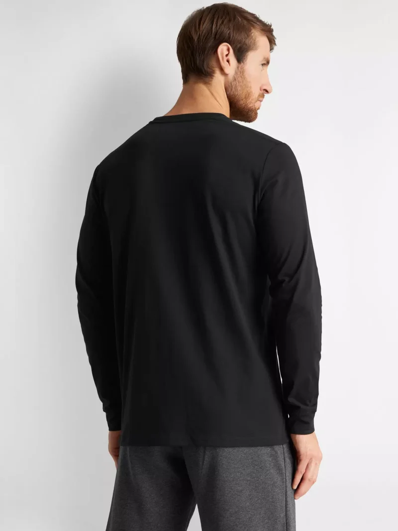 DKNY LIBERTY LONG SLEEVE T-SHIRT - Image 3