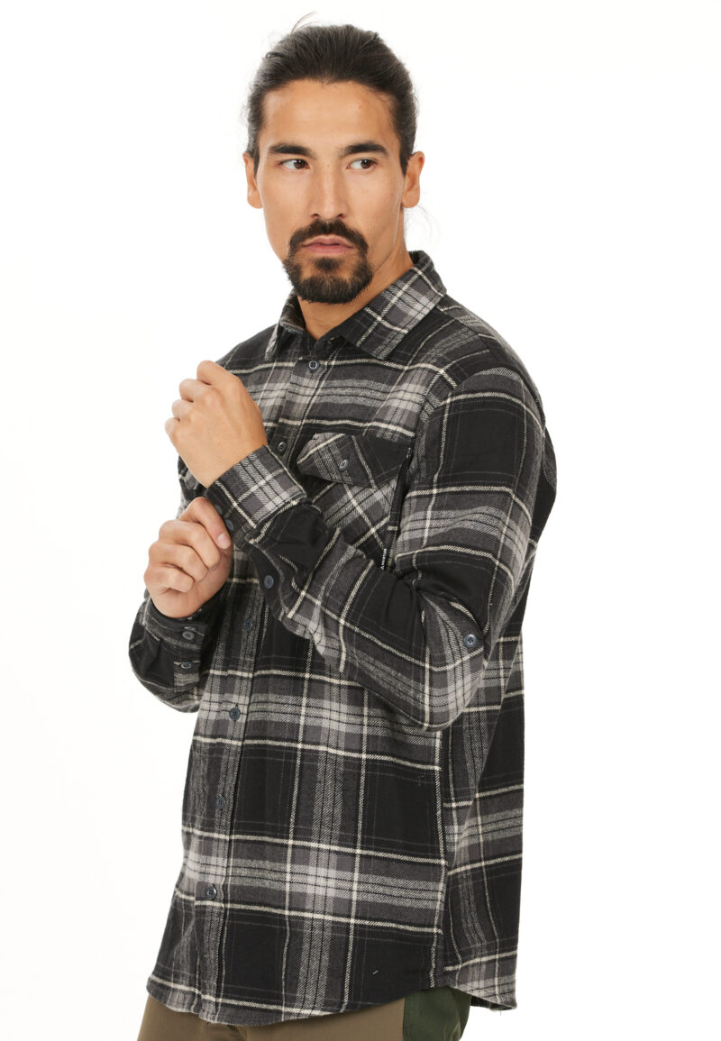 WHISTLER Jamba M Flannel Shirt