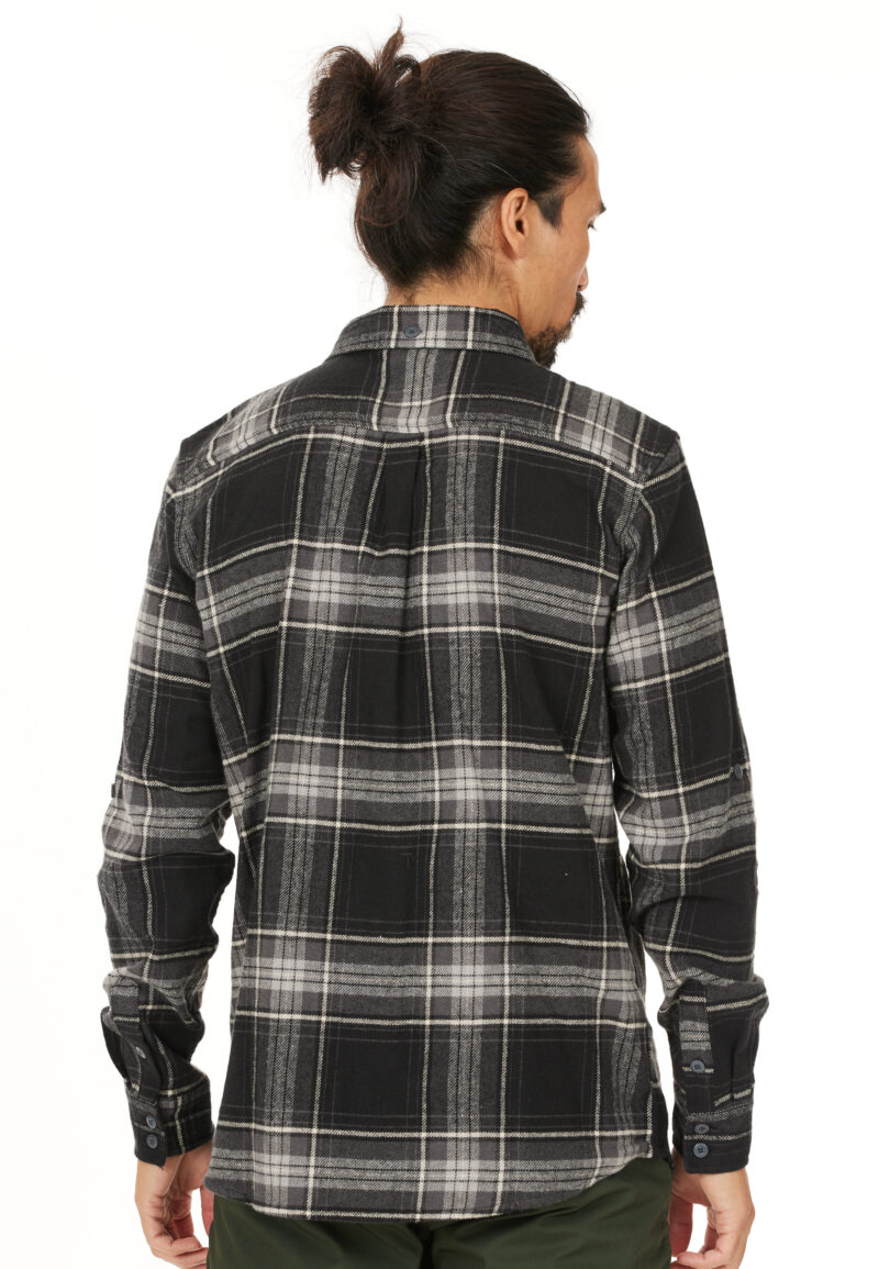 WHISTLER Jamba M Flannel Shirt - Image 3