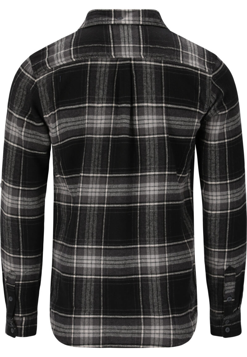 WHISTLER Jamba M Flannel Shirt - Image 6