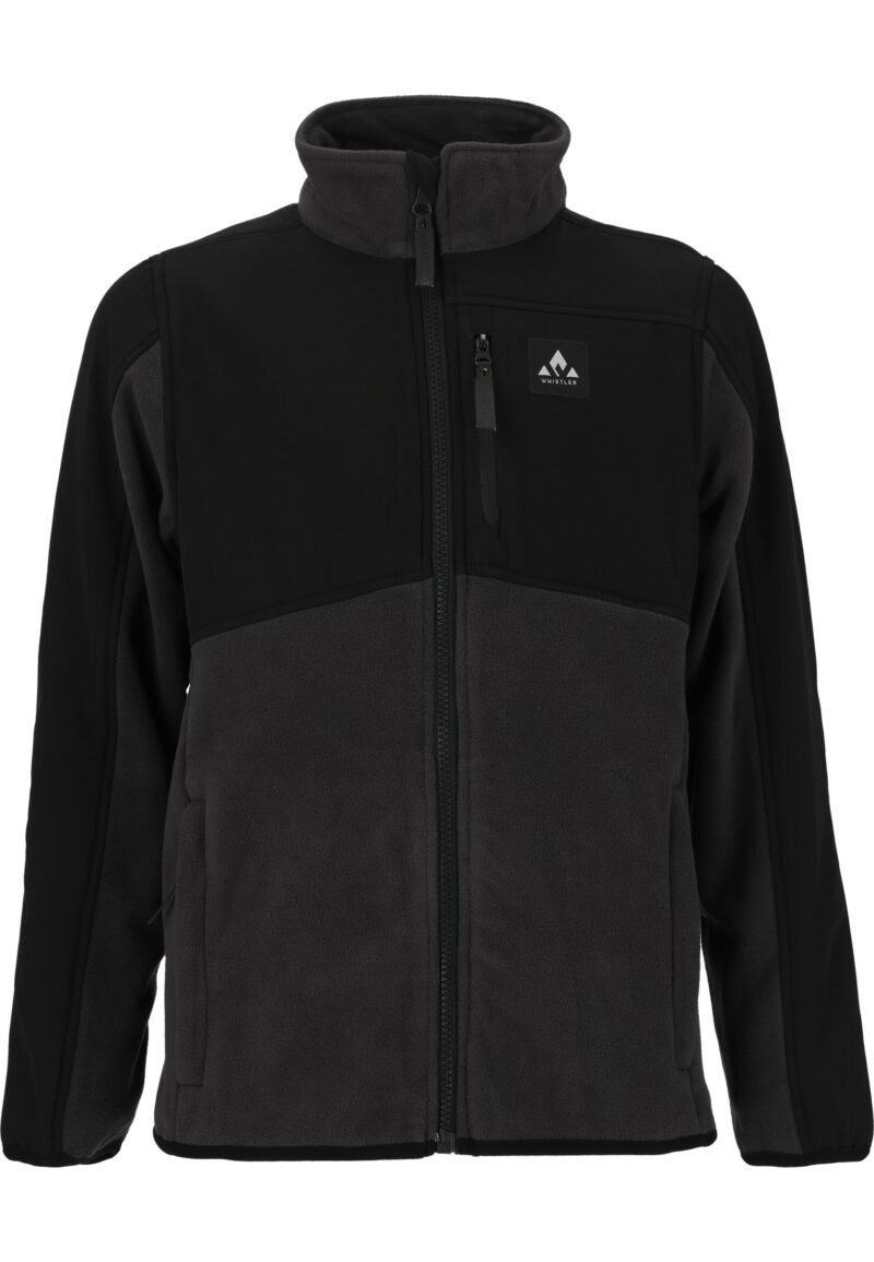 WHISTLER! Evo Jr. Fleece Jacket