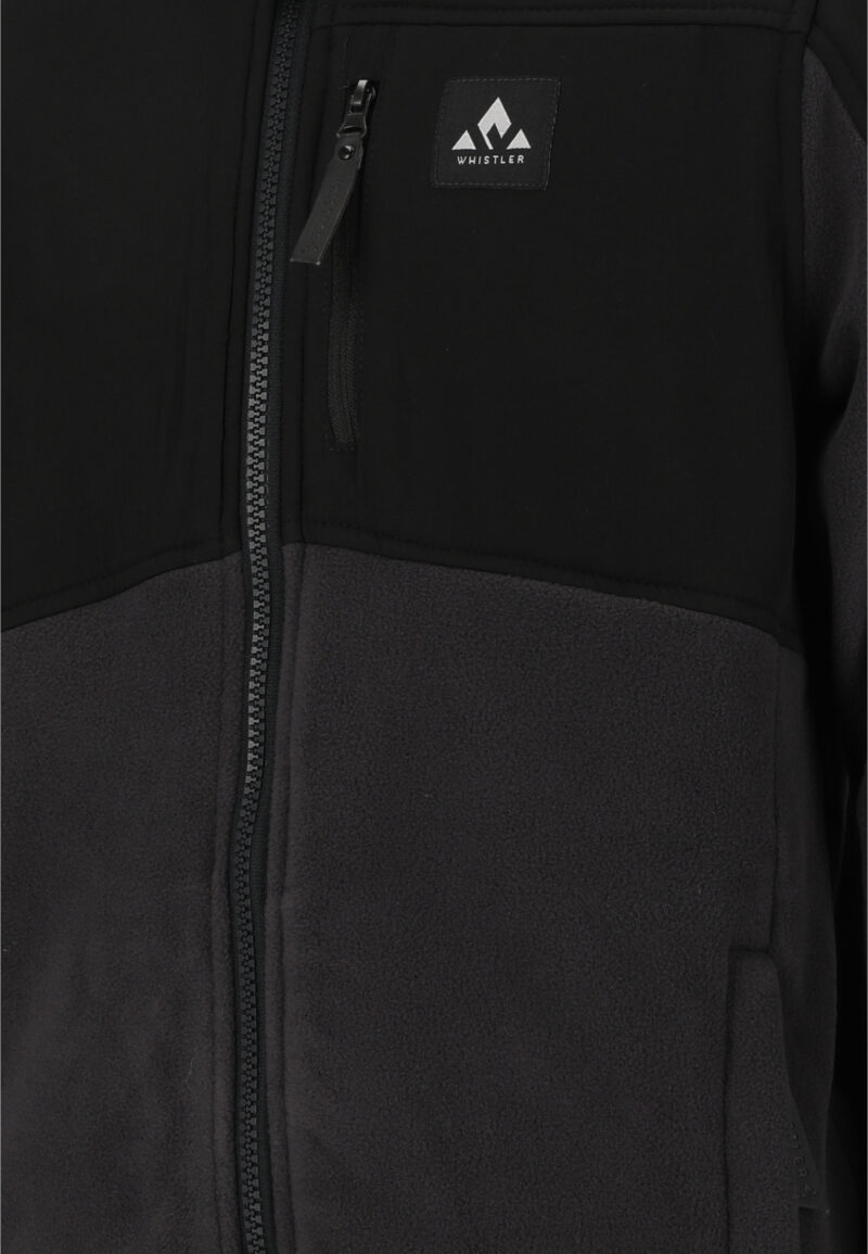 WHISTLER! Evo Jr. Fleece Jacket - Image 4