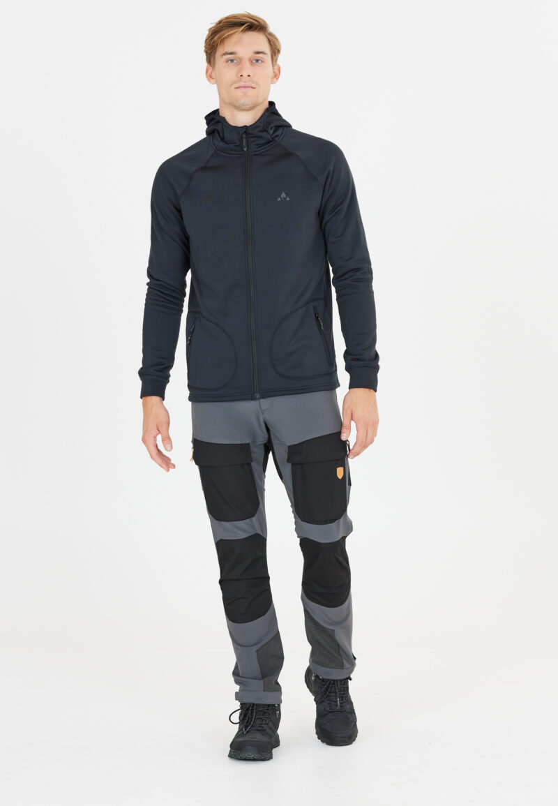 WHISTLER Tracker M Powerstretch Hood Fle - Image 6