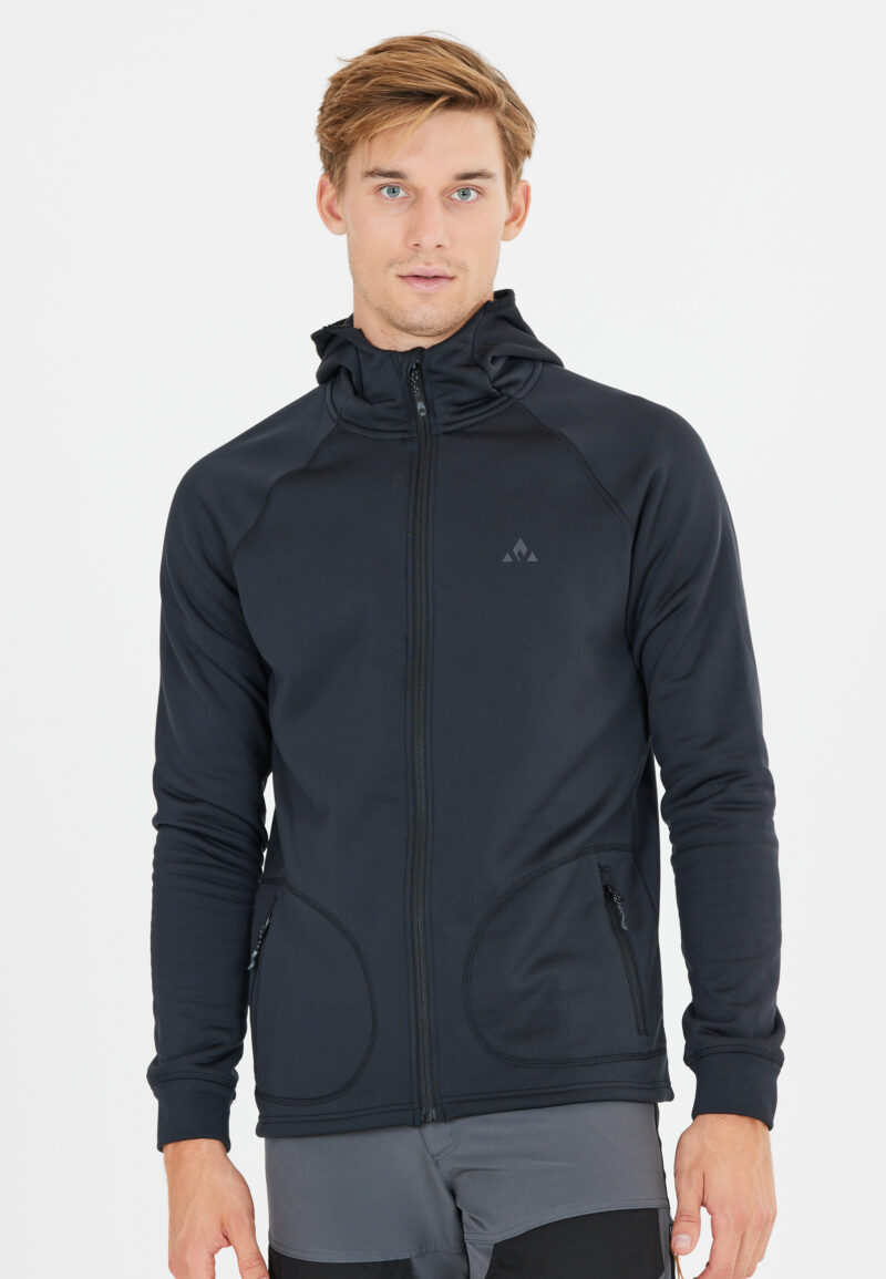 WHISTLER Tracker M Powerstretch Hood Fle