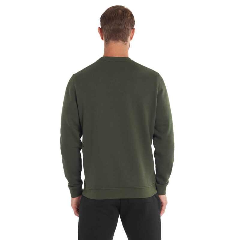 DKNY HARLEM BADGE SWEATSHIRT - Image 3