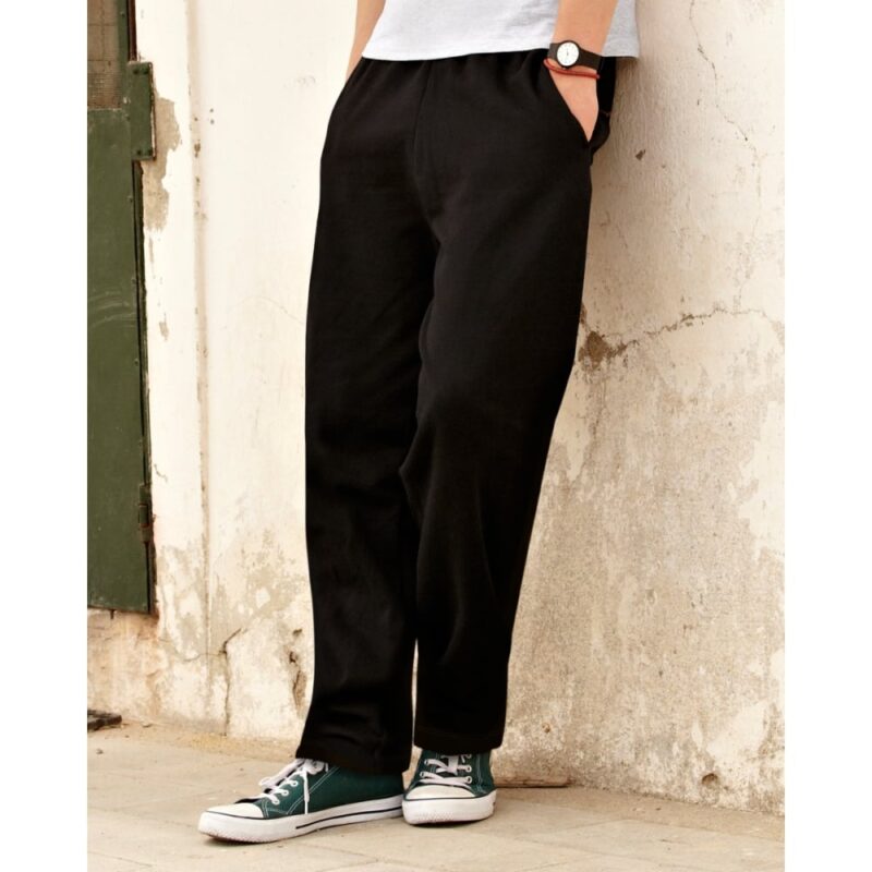 FRUIT CLASSIC OPEN HEM PANT