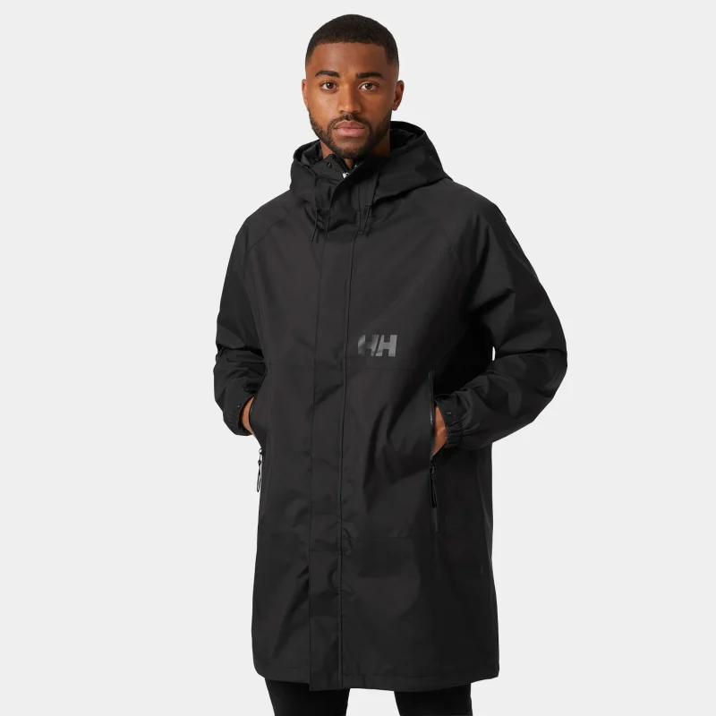 HELLY HANSEN DUBLINER LONG JACKET