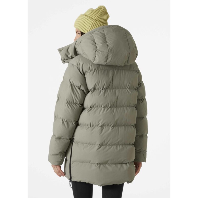 HELLY HANSEN W ASPIRE PUFFY PARKA - Image 3