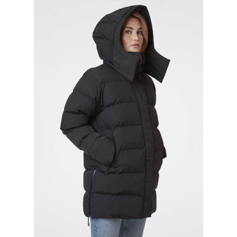HELLY HANSEN W ASPIRE PUFFY PARKA