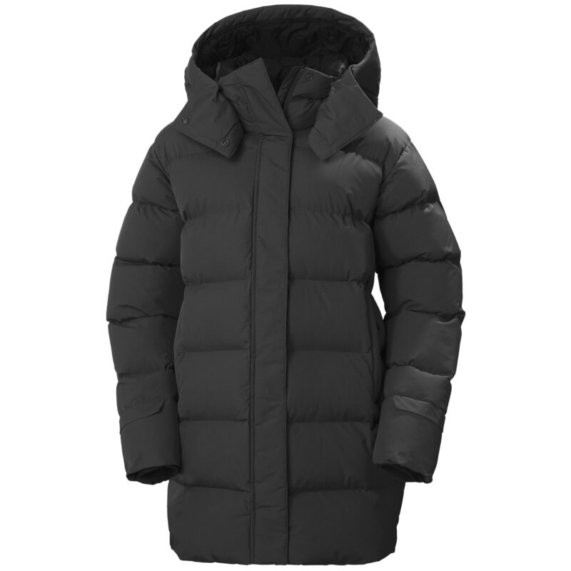 HELLY HANSEN W ASPIRE PUFFY PARKA - Image 4