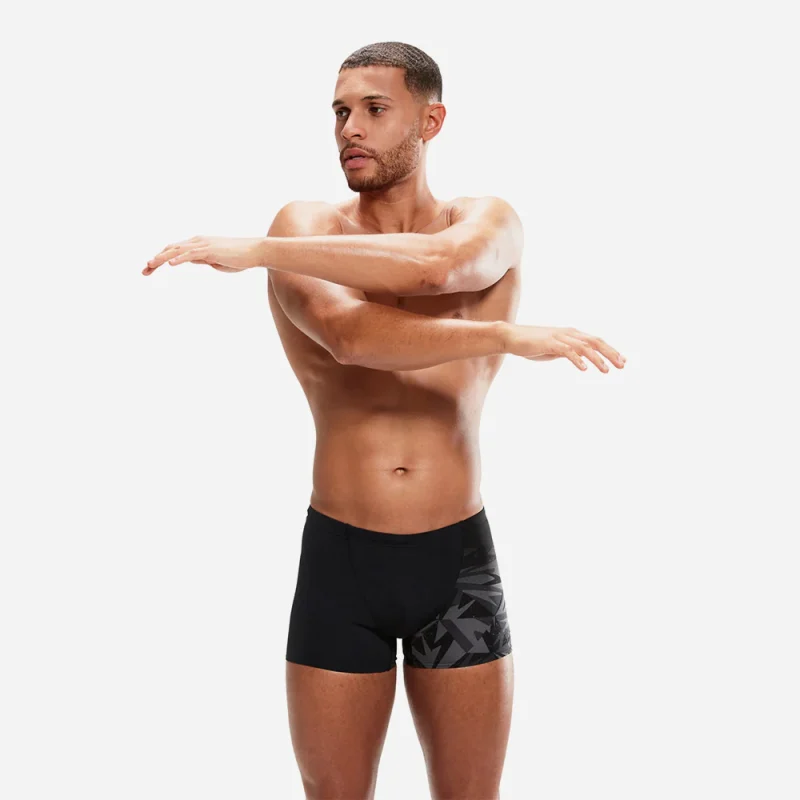 Speedo Mens Hyper Boom Panel Aquashort
