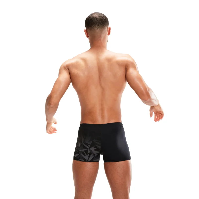 Speedo Mens Hyper Boom Panel Aquashort - Image 3