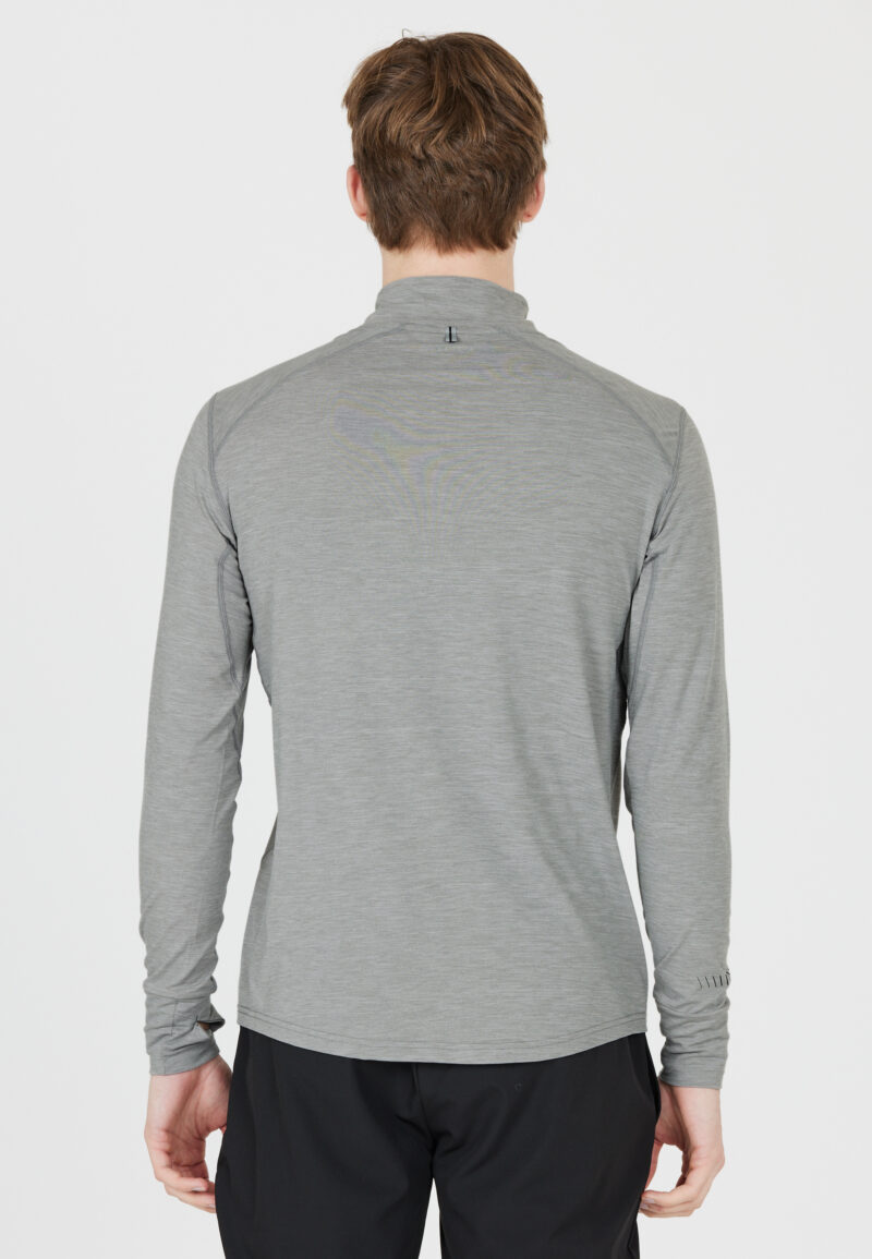 ENDURANCE Tune M Melange Midlayer - Image 3
