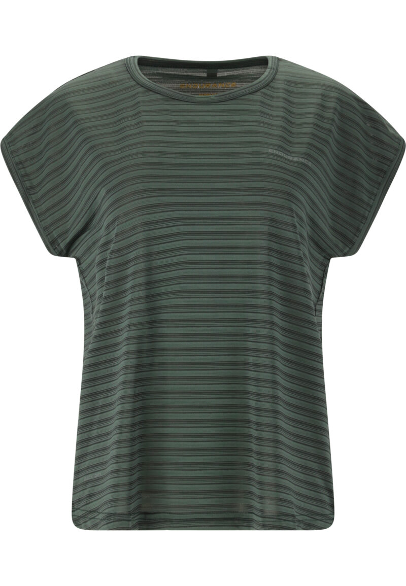 ENDURANCE Limko W S/S Tee