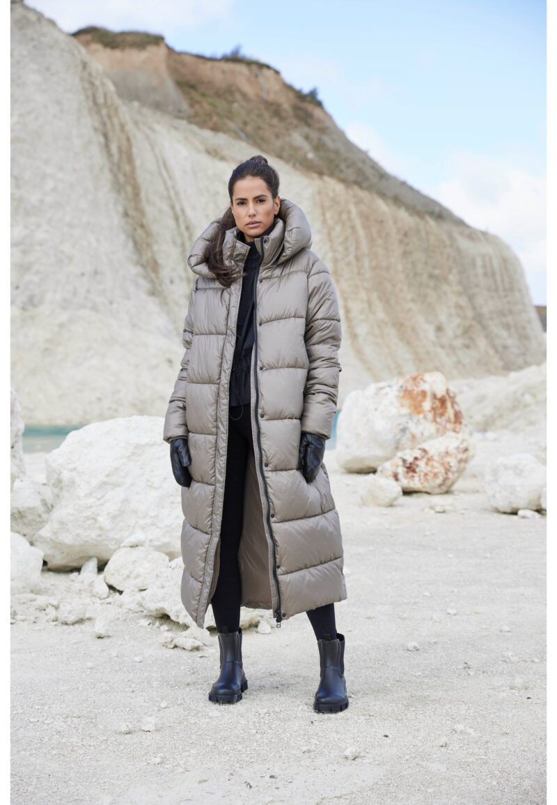 ATHLECIA Elly W Maxi Puffer