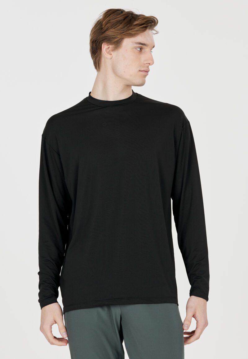 VIRTUS Roger M Hyperstretch L/S Tee