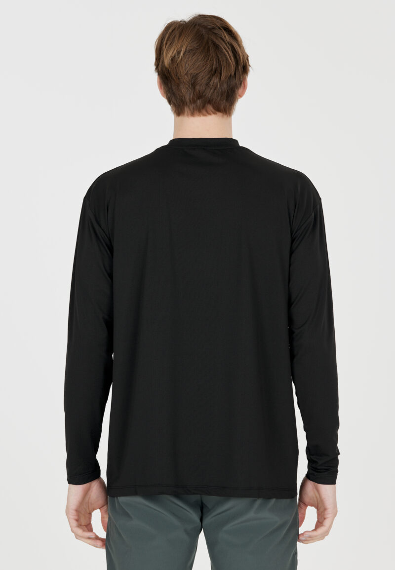VIRTUS Roger M Hyperstretch L/S Tee - Image 3