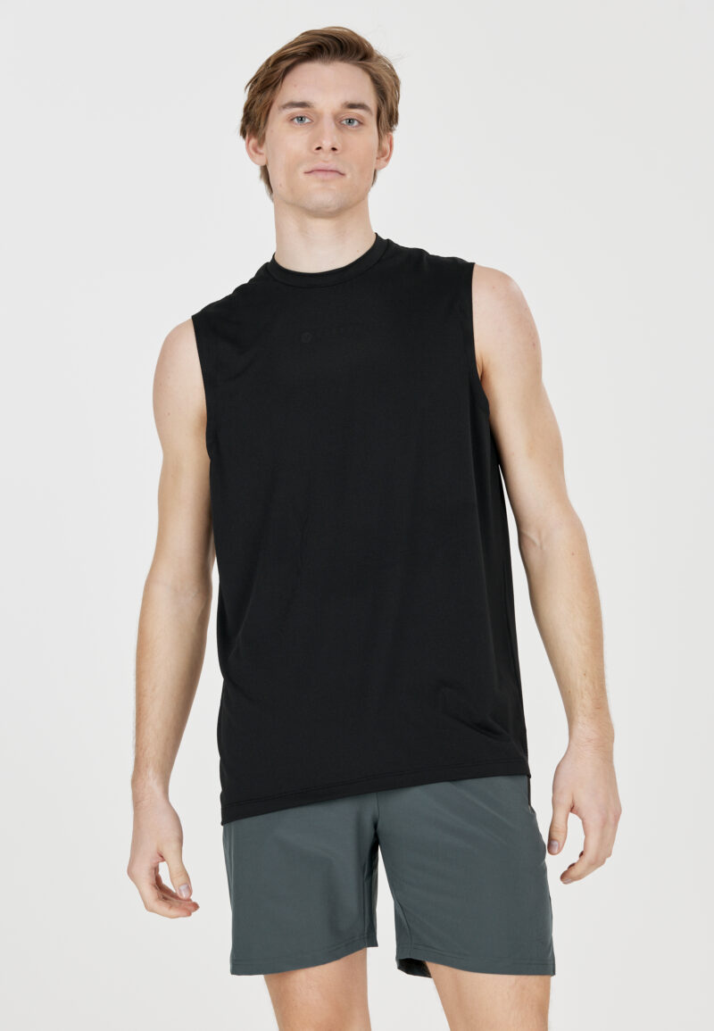 VIRTUS Roger M Hyperstretch Sleveless Te