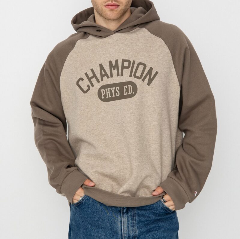 Champion Hooded Sweatshirt