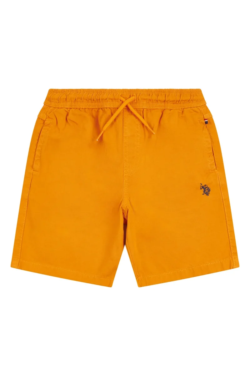 US POLO USPA Short Apricot