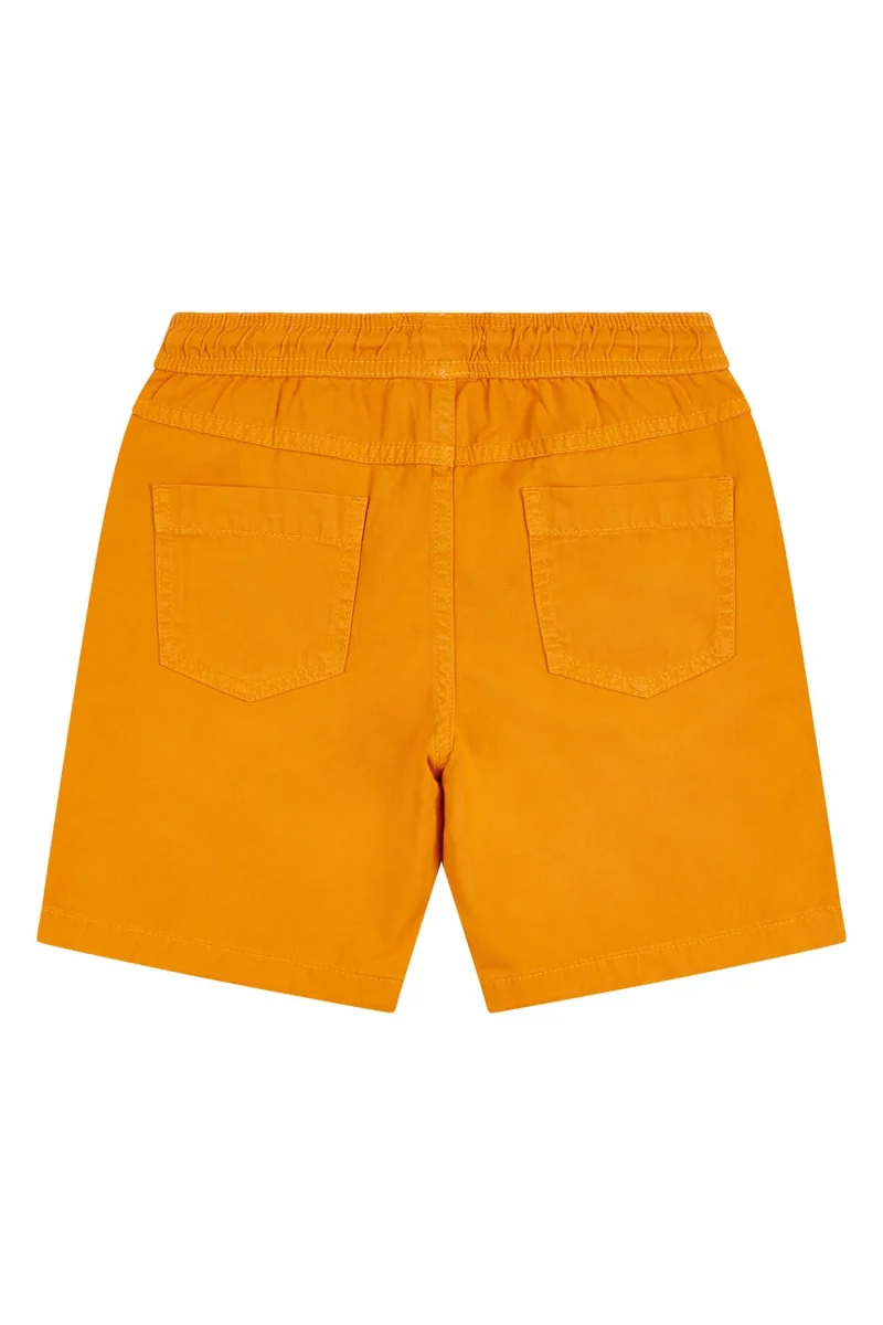 US POLO USPA Short Apricot - Image 3