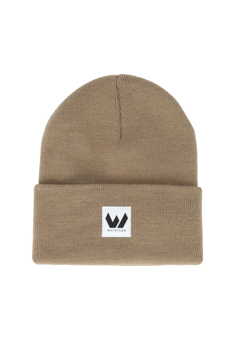 WHISTLER! Bunde Hat