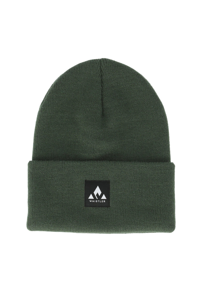 WHISTLER! Bunde Hat