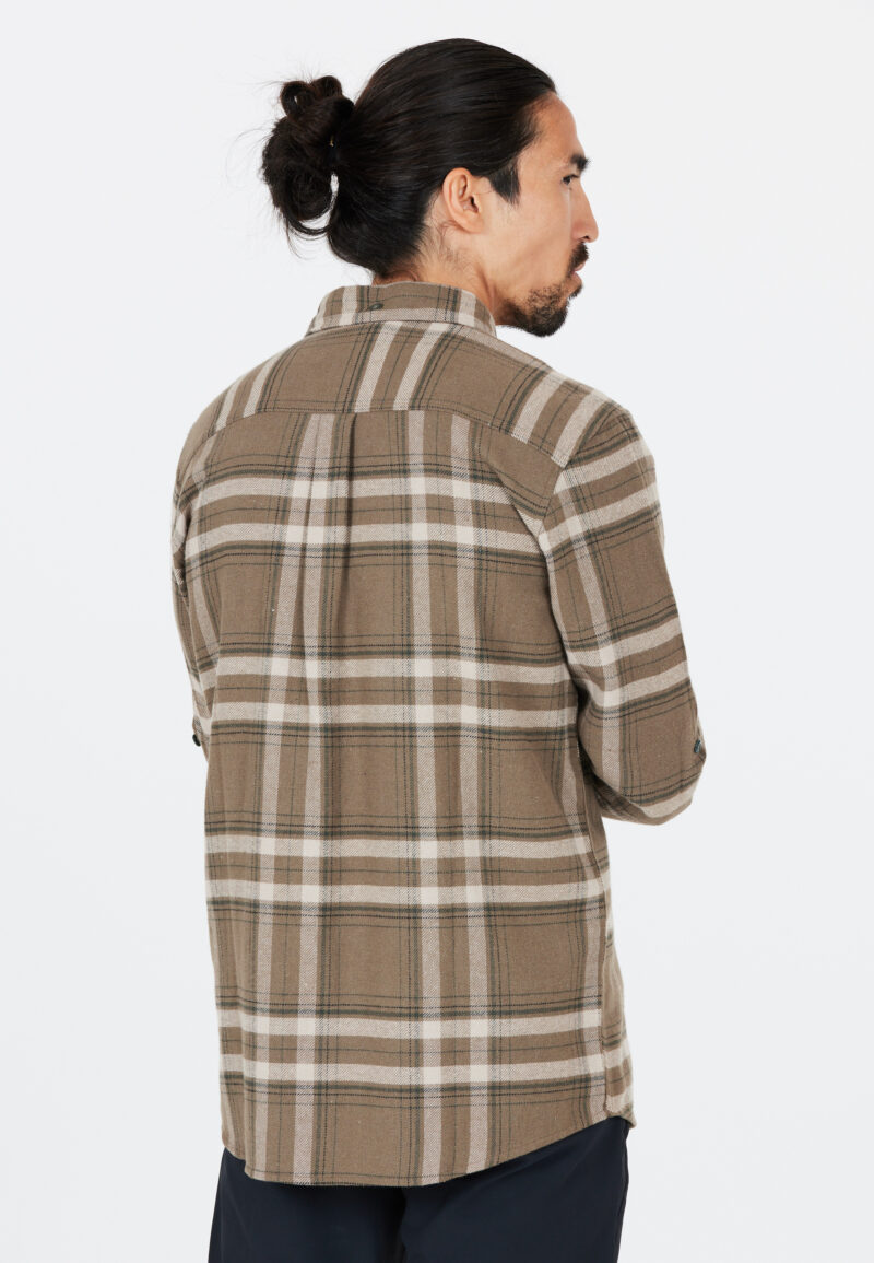 WHISTLER Jamba M Flannel Shirt - Image 3