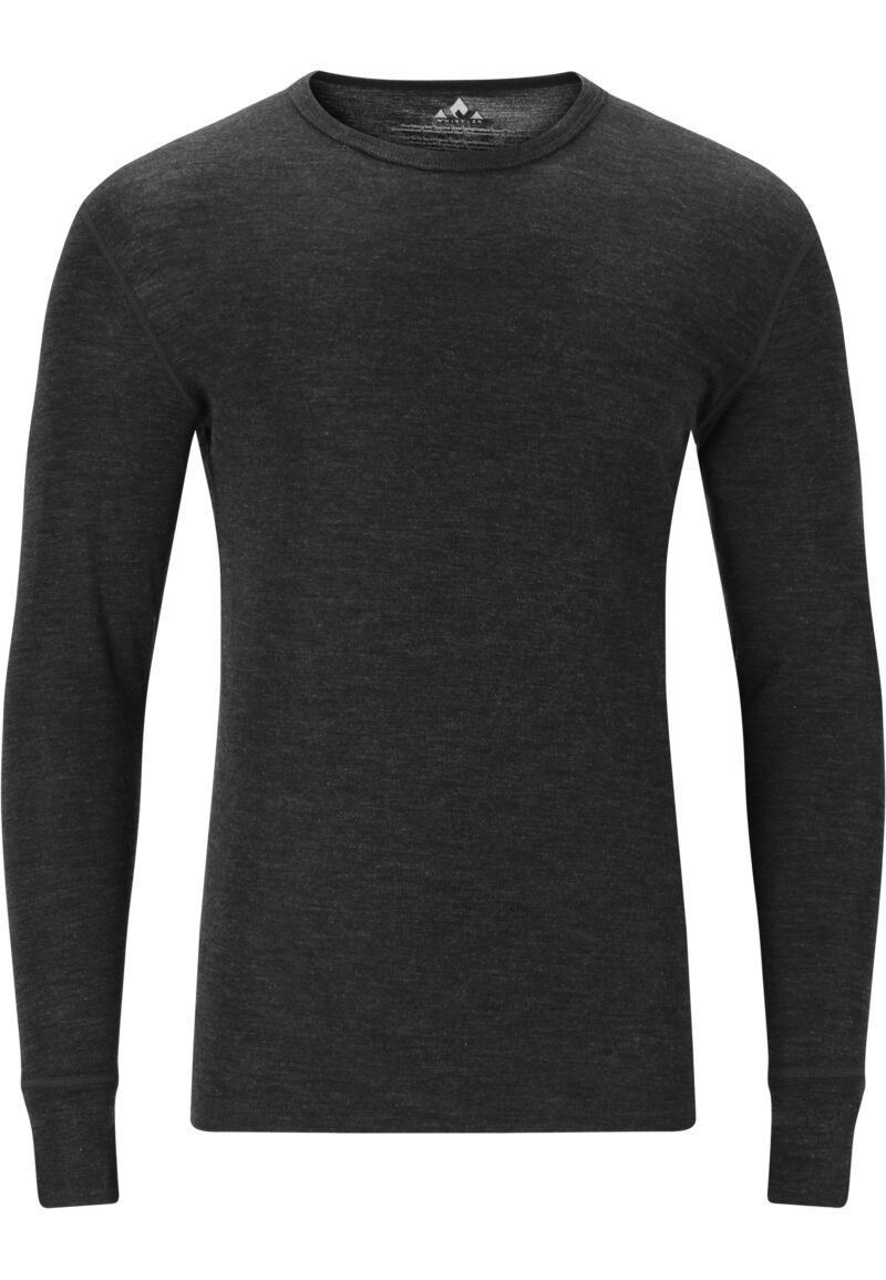 WHISTLER Cerro M Merino Wool Baselayer T