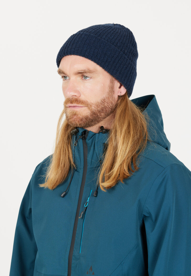 WHISTLER Tofino Knitted Wool Hat - Image 2