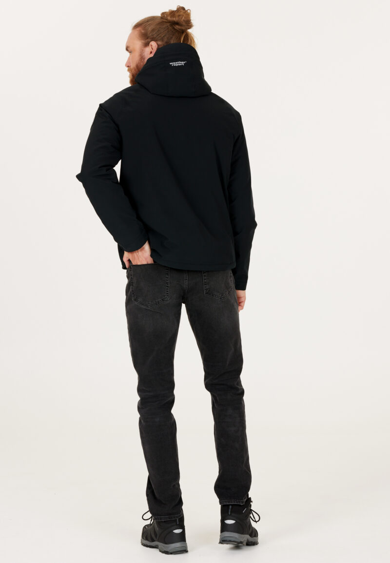 WEATHER REPORT Brennon M Jacket W-Pro 15 - Image 3