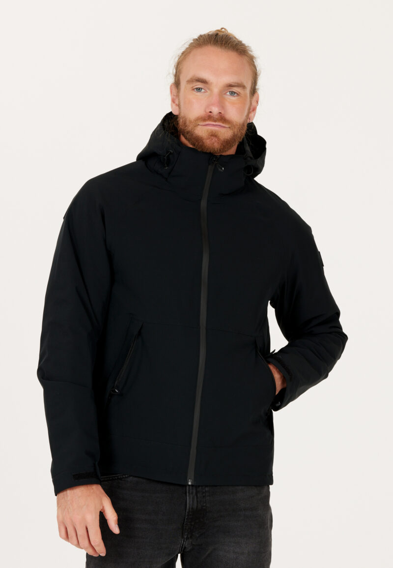 WEATHER REPORT Brennon M Jacket W-Pro 15