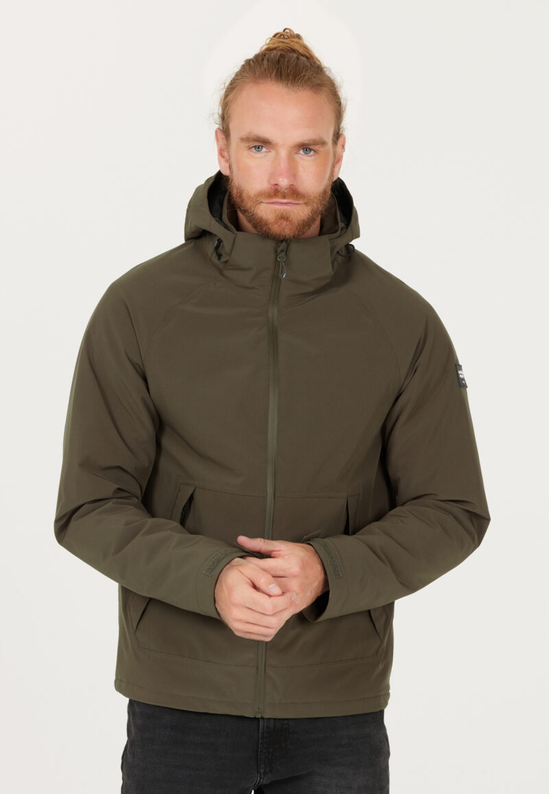 WEATHER REPORT Brennon M Jacket W-Pro 15