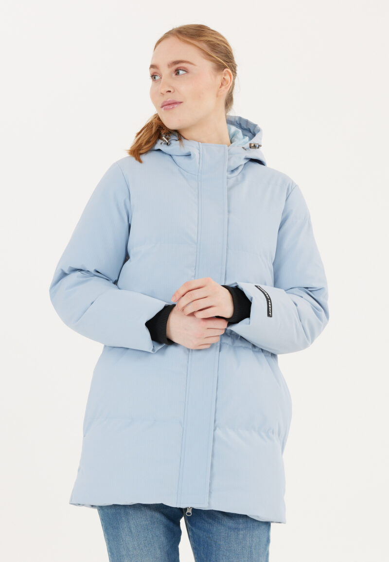 WEATHER REPORT Silky W Puffer Jacket - Image 2